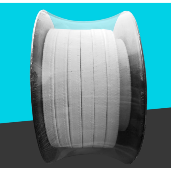 High Temperature Resistance PTFE Packing with Low Friction and Good Resilience for Optimal Sealing