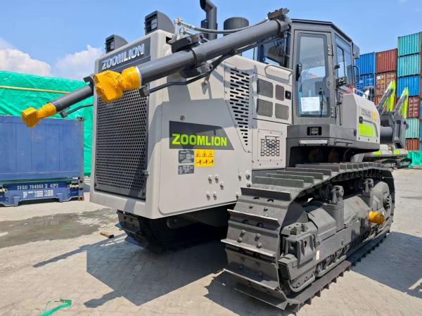 Zoomlion Crawler Bulldozer Model ZD340G Large-scale Earthworks Heavy-duty Earthmoving