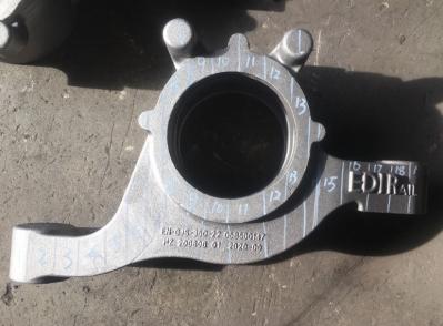 GG25 Clutch Case Resin Sand Rail Transit Casting Parts