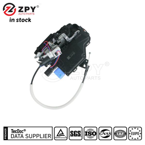 ZPY Electric Suction Door Lock for VW Audi Porsche Vehicles