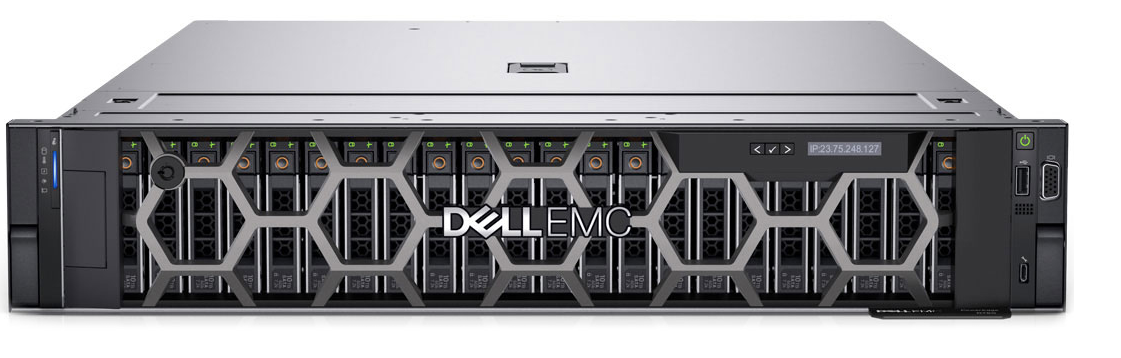 Высокопроизводительные решения для хранения данных Dell EMC Storage Server Новый PowerEdge R750 оригинальный сервер Dell Rack
