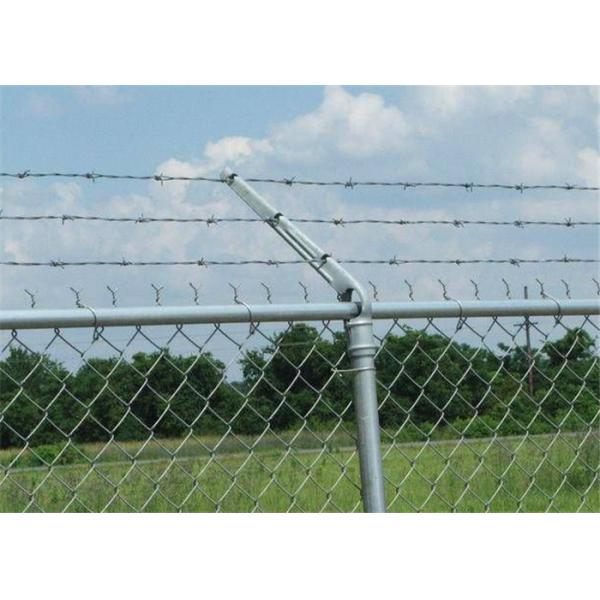 25kg 1.8mm 10x12 гальванизировало провод бритвы