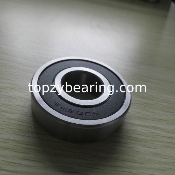 Single Row 6305 2rs Chrome Steel Bearing deep groove ball bearing 6305 2RSR Size 25x62x17 mm 6305zz 6305 zz 6305 2z