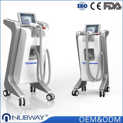 Nubway hot sale Non-surgical liposonix machine hifu ultrasound for body slimming with CE FDA approved beauty machine