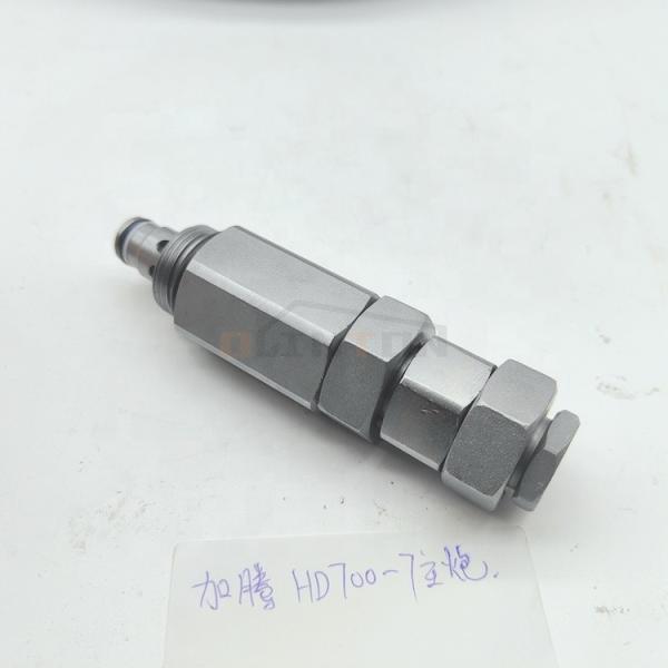 HD700-7 Excavator Main Relief Valve 669-1365-1003 OEM Support for High Standards