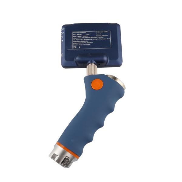 Portable Handheld Anesthesia Adult And Pediatric Hd Video Laryngoscope With 3# Blade Camera