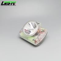 15000LUX GLC-6 Lumière sans fil pour mineur Résistant aux chocs Lumière à capuche pour mineur imperméable à l'eau IP68