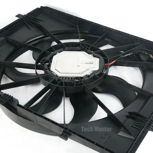 Ventilador de refrigeração do carro para W205 que irradia o fã que refrigera 600W A0999061000 A0999061100 A0999061200