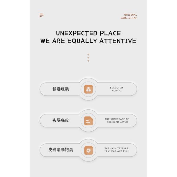 Настоящие кожаные ремни для смарт-часов для iWatch 38 мм 40 мм 42 мм 44 мм 45 мм 100%