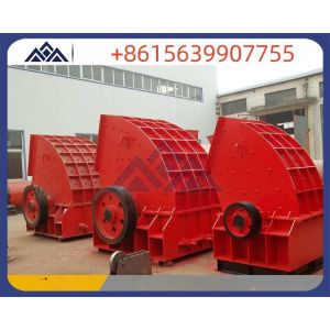 132KW - 560kw Heavy Hammer Crusher 600mm Feeding Hammer Mill Crusher