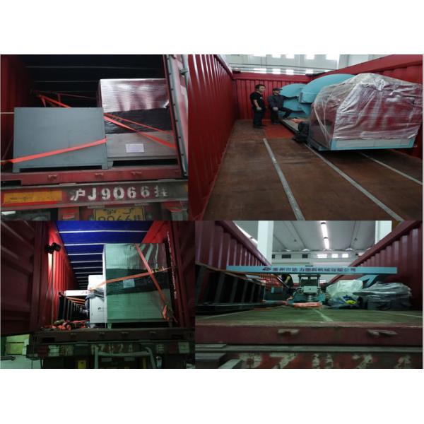 процесс штранг-прессования штрангпрессов листа дренажа 4300mm