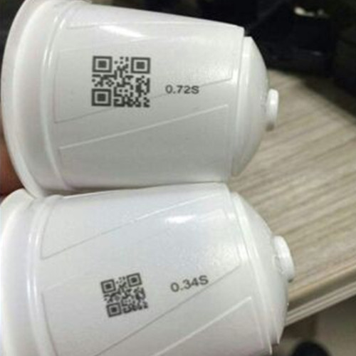 Aluminum Glass 7000mm/S 3W UV Laser Marking Machine