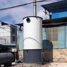 Automatic  Vertical Hot Air Stove , Biomass Hot Air Generator Easy To Operate