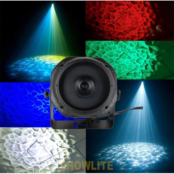 DMX512 водоустойчивое IP65 200W привело репроектор фары логотипа