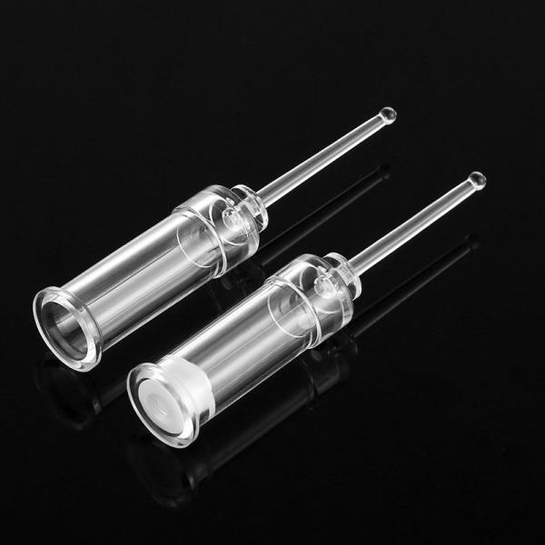 PET Plastic Ampoule Packaging , 2ML Plastic Containers For Essential Oils