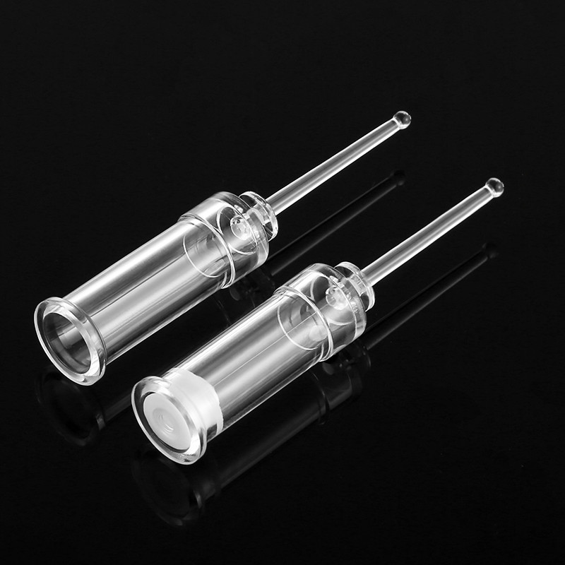 Ампула упаковывая, ЛЮБИМЦА пластиковая пластмасовые контейнеры 2ML для эфирных масел