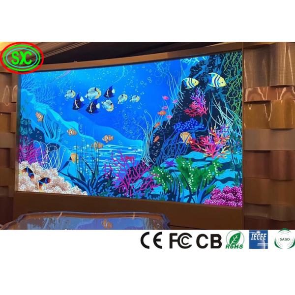 P1.953 P2.604 P2.976 P3.91 P4.81 Led Video Wall Display Stage background