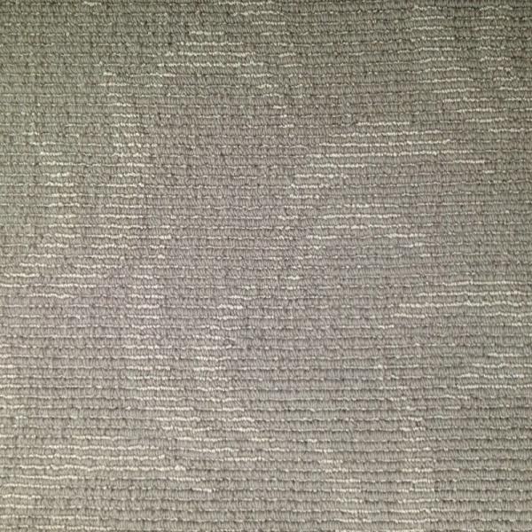 Ковер смеси нейлона шерстей пола дома современного дизайна серый, высокая петля