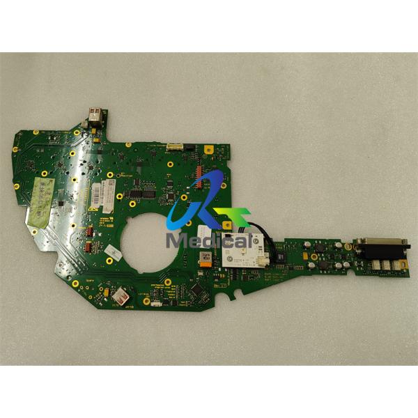 GE Voluson E10 RTU Board RTU5d KTI301890