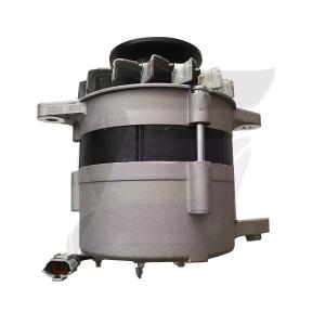 8-97022-211-2 0-33000-6542 Excavator Alternator For Hitachi EX120 4BD1 Engine