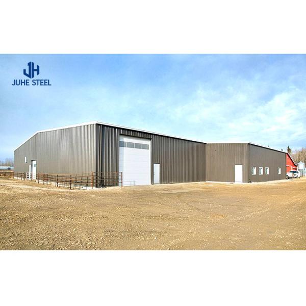 GB Standard C.Z Shape Steel Purlin Prefabricated Warehouse For Storage Needs