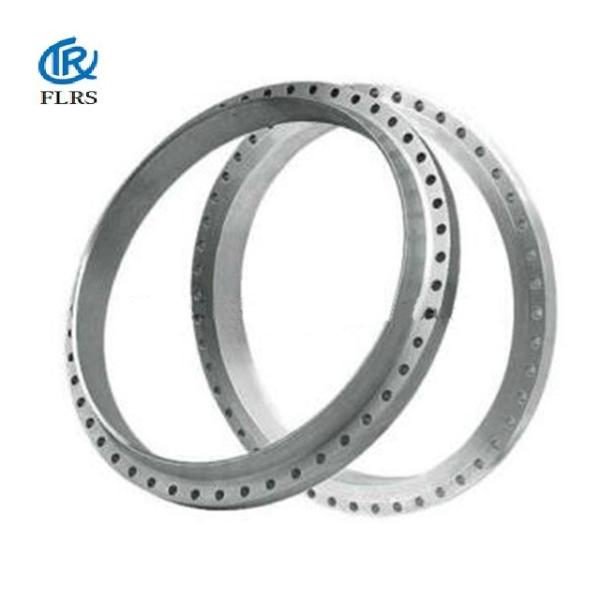 Plate type, Carbon Steel / Stainless Steel Plate Flange Forged steel Large size Pipe Flange ANSI/ASME/AWWA