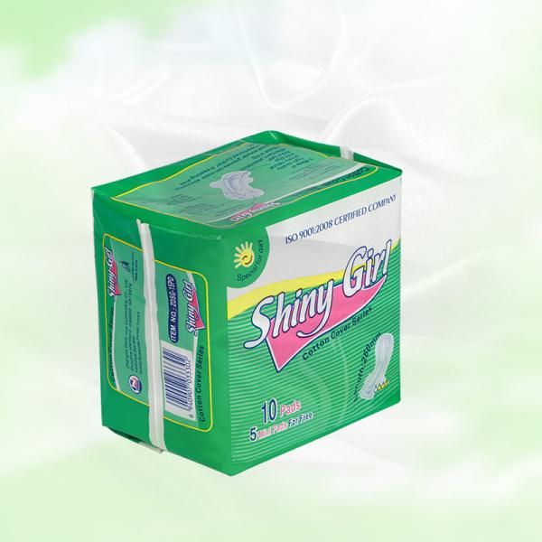 Китай Поставщик Высокое качество Экономическая цена Трусики Лайнер Женщины Санитарные прокладки женские Санитарные салфетки Санитарные полотенце прокладки