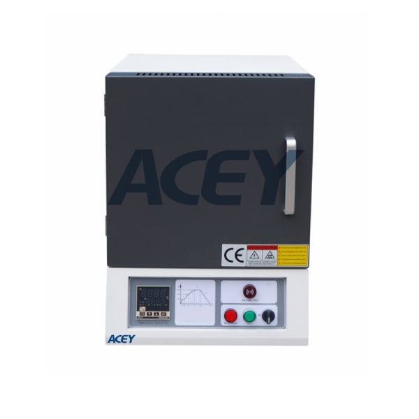 1L 1000C 1200C 1400C 1700C Bench-top Electric Muffle Furnace For Laboratory Research