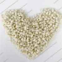 Pellets de poliamida reforzados con fibra de vidrio de nylon PA66 GF25 para la extrusión de cinta aislante térmica de poliamida