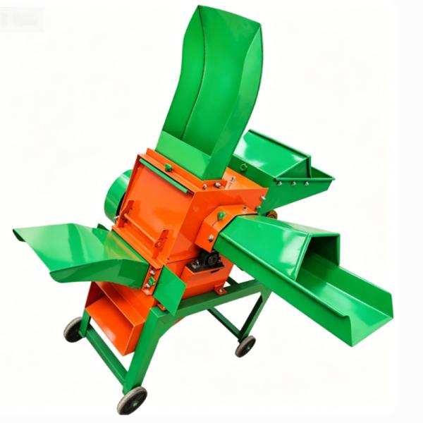 Alloy steel Grass Kneading Machine forage processor durable cutting kneading feed equipment
