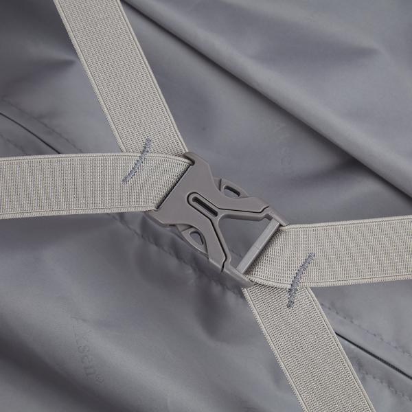 Rodas de aluminio telescópicas de mano portátil de cabina verde maleta giratoria con huella digital TSA bloqueo para viajes de negocios