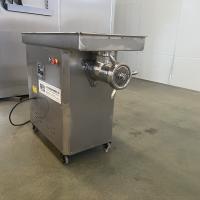 Hachoir à viande industriel 22 kW pour viande congelée 1000-3000kg/h