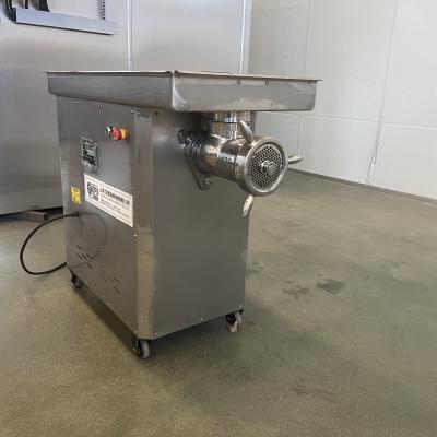 Fast Speed Industrial Meat Grinder Machine For Professional Food Processing