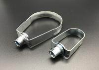 Pipe Clamp Hanger Hot Dip Galvanized 6'' Loop Hanger