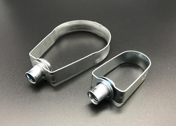 Pipe Clamp Hanger Hot Dip Galvanized 6'' Loop Hanger