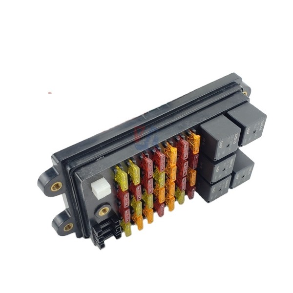 JUYULONG R215-7 R225-7 R265-7 Relay Fuse Box High Quality Construction Machinery