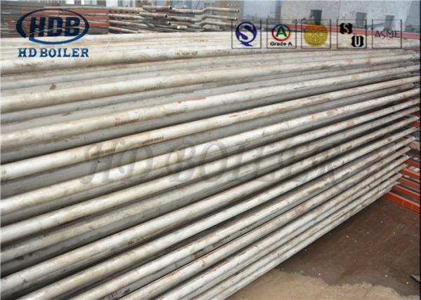 Separately Fired 150M CFB Boiler Capacity Factor Superheater And Reheater