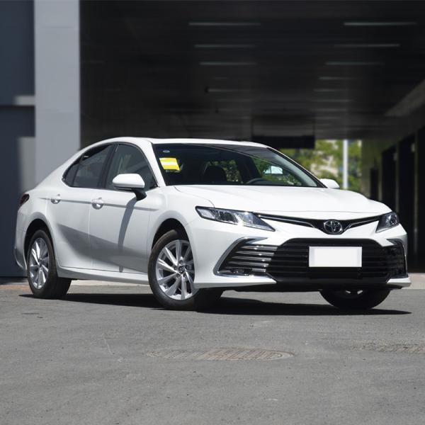 2023 Toyota Camry Corolla Highlander BZ4X Luxury Sedan Gasoline Cars Made In Guangdong Customized BZ4X