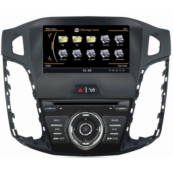 Ouchuangbo DVD GPS Ford Focus 2012 Car DVD Navi Multimedia S100 Platform OCB-150