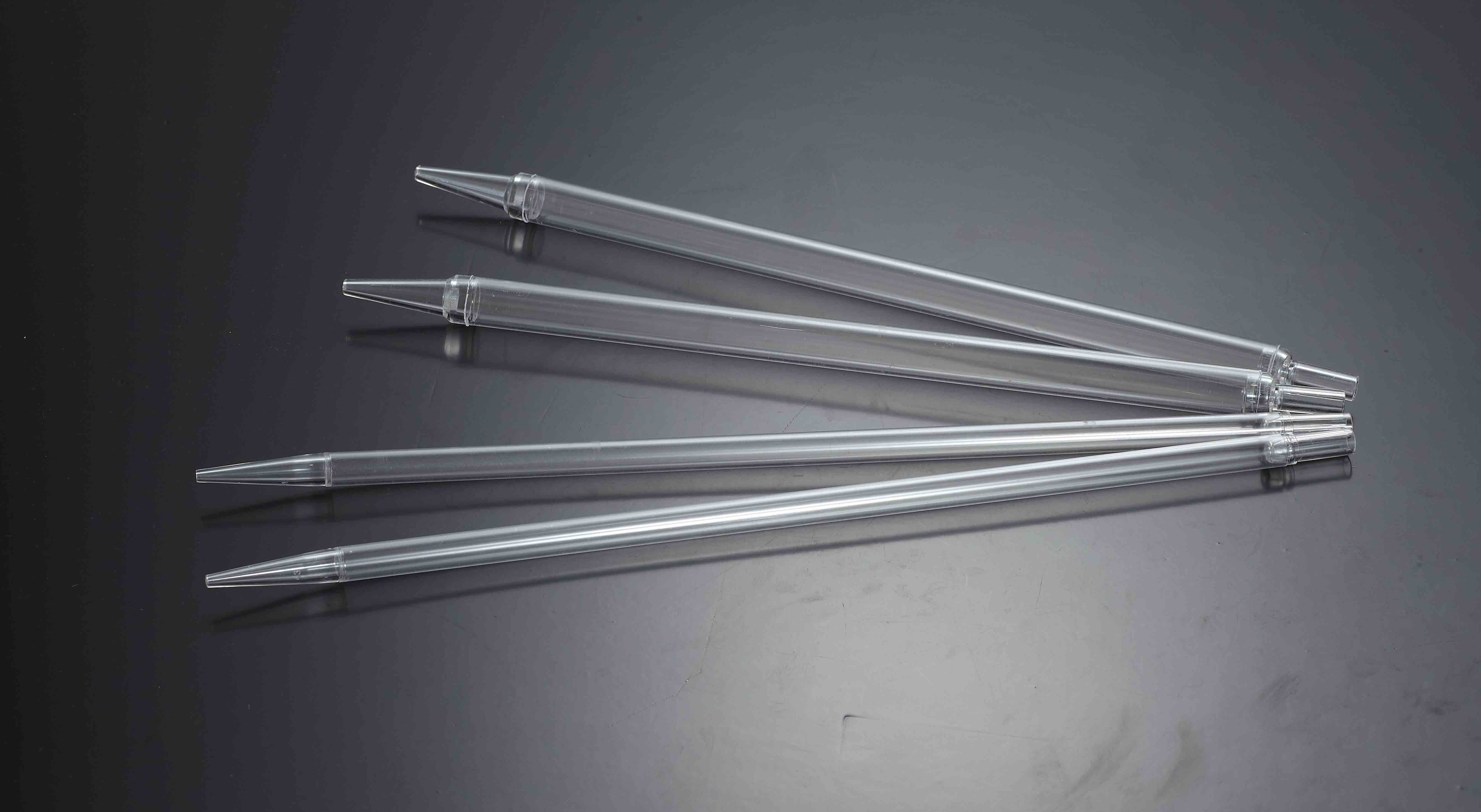 Disposable Aspirating Pipettes 1ml 2ml 5ml 10ml Sterile Non Pyrogenic Serological Pipette