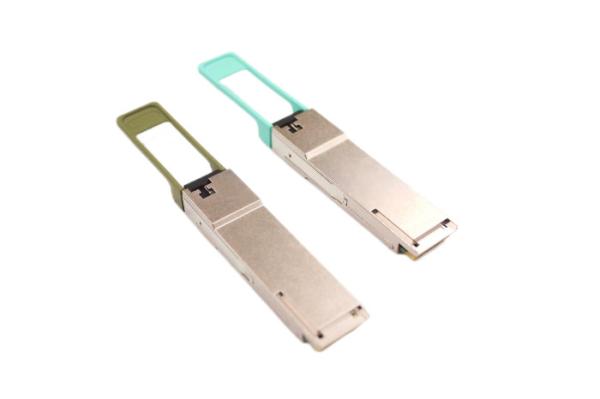BIDI QSFP28 100G ZR4 QSFP28 100G 80km Transceiver PQS28-BxxHG-80DC
