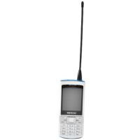 1200mAh litio Ion Battery Mobile Anti Interference CDMA solo Sim Mobile Phone