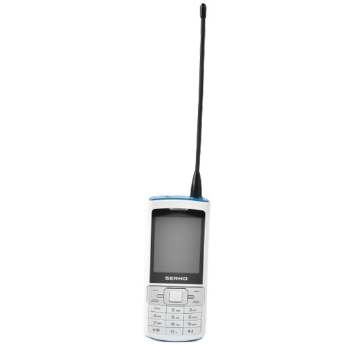 мобильный телефон черни противоинтерференционный CDMA одиночный Sim литий-ионного аккумулятора 1200mAh