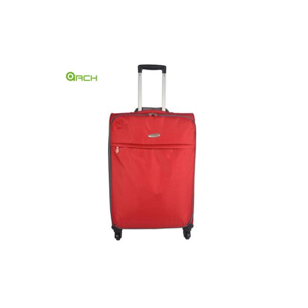 Super Light Sky Travel Trolley Luggage Bag with Large Pocket