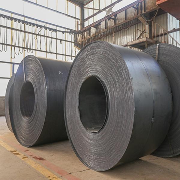 HL Carbon Steel Cold Rolled Coil Steel NO.4 Q215 A