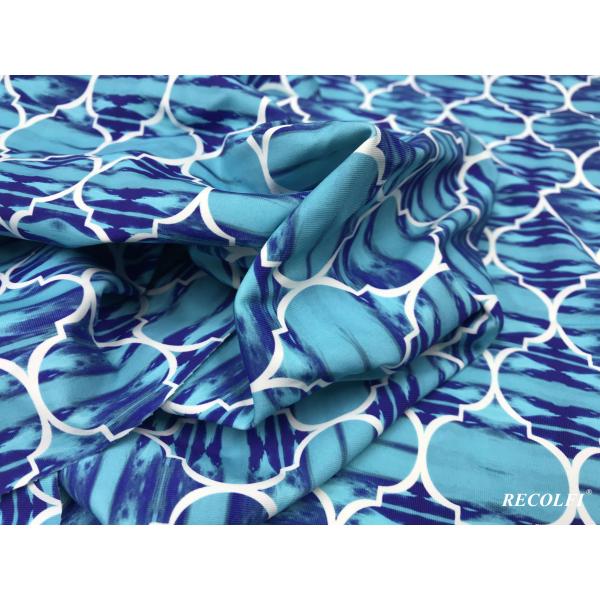 Nylon Polyester Recycling Recycled Elastane Portland Solid Colors Repreve