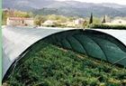 Темный - зеленое, черное плетение тени Солнця, сеть земледелия Hdpe анти- UV