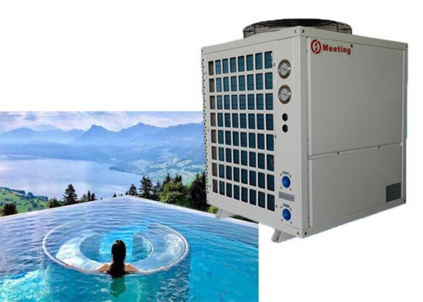 Meeting MDY30D Top Blow Air Cooled Swimming Pool Anti-Corrosion Cooling Water Machine