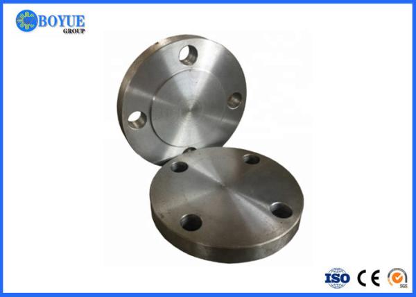 Blind Pipe Flanges Nickel Alloy Flanges Size 1/2 - 24 Forged Steel Hastelloy C-276