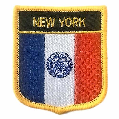 Twill Fabric Woven Clothing Badges Patches Wholesale OEM Size